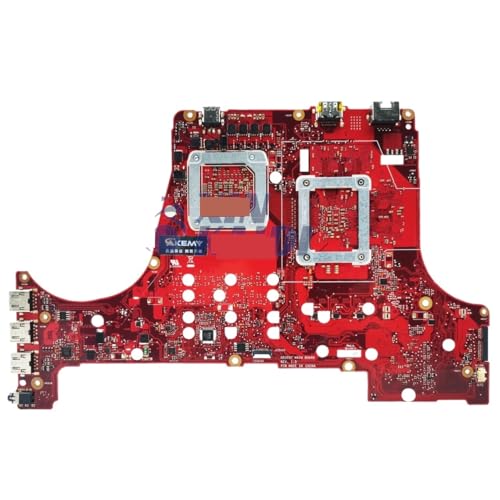 G531GT Laptop-Motherboard for ROG G531GT G531G G731GT FX531GT Mainboard mit I5-9300H CPU GTX1650-4G Test(I7 GTX1650 17inch A) von QXYSLHKC