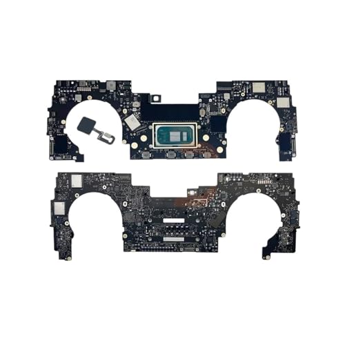 Laptop Logic Board i5 i7 16GB 32GB 512GB 1TB for P-ro Retina 13 "A2251 Motherboard mit Touch ID 820-01949-A 2020 Jahr(I7 2.3Ghz 16GB 1TB) von QXYSLHKC