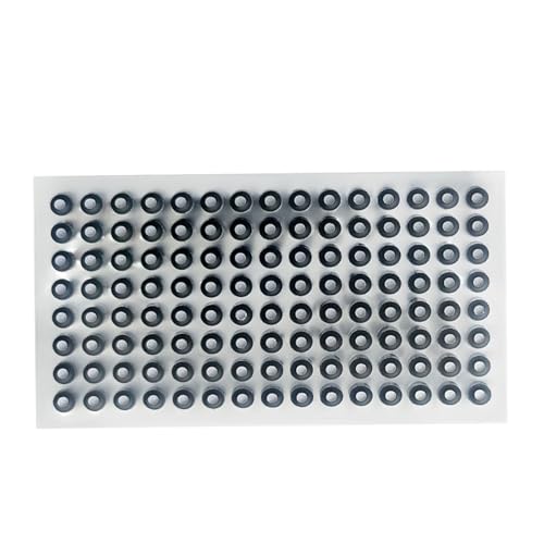 3D Scanner Knackpunkte Tracking Dots for 3D Scannen, for 3D Scannen und optisches Tracking Stellen Sie sicher, dass alle Details erfasst werd(High inner 3 outer 6(1000)) von QYEDD