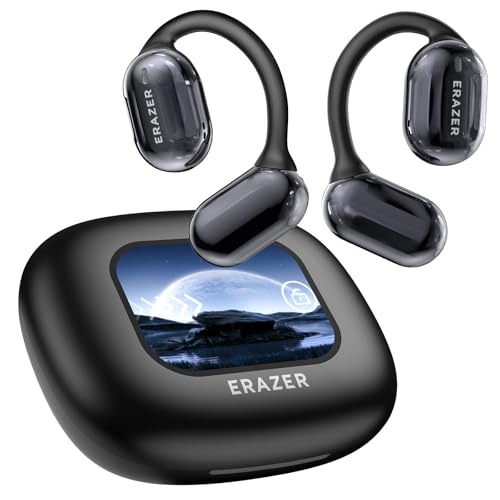 QYGCKJ XP2 AI Kopfhörer für Echtzeit-Sprachübersetzung, Bluetooth 5.4 3-in-1-Übersetzer für 135 Sprachen Zwei-Wege-Übersetzungsgerät mit App für Reisen, Geschäft QYGCKJ XP2 AI Kopfhörer für Echtzeit-Sprachübersetzung, Bluetooth 5.4 3-in-1-Übersetzer für 135 Sprachen Zwei-Wege-Übersetzungsgerät mit App für Reisen, Geschäft von QYGCKJ