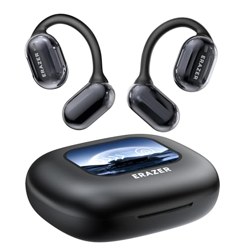 QYGCKJ XP2 AI Kopfhörer für Echtzeit-Sprachübersetzung, Bluetooth 5.4 3-in-1-Übersetzer für 135 Sprachen Zwei-Wege-Übersetzungsgerät mit App für Reisen, Geschäft von QYGCKJ