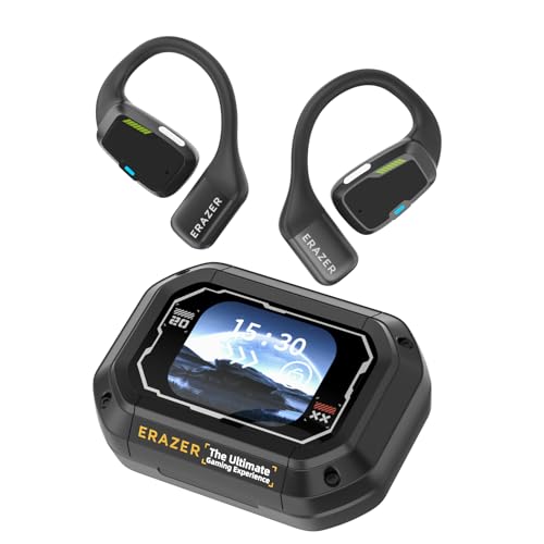 QYGCKJ XP6 AI Kopfhörer für Echtzeit-Übersetzung, Bluetooth-Sprachübersetzer, 3 in 1 für 135 Sprachen, bidirektionales Übersetzungsgerät mit App für Reisen, Business, Lernen QYGCKJ XP6 AI Kopfhörer für Echtzeit-Übersetzung, Bluetooth-Sprachübersetzer, 3 in 1 für 135 Sprachen, bidirektionales Übersetzungsgerät mit App für Reisen, Business, Lernen von QYGCKJ