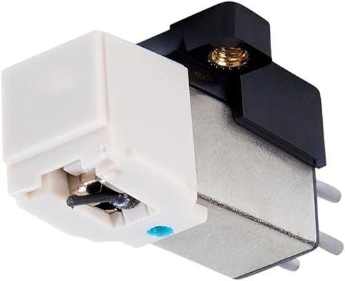 Plattenspieler Ersatznadel, AT3600L Ersatzpatrone Stylus für Audio-Technica Schallplattenspieler Nadel für meiste Phonograph, Vinyl Plattenspieler Plattenspieler Ersatznadel, AT3600L Ersatzpatrone Stylus für Audio-Technica Schallplattenspieler Nadel für meiste Phonograph, Vinyl Plattenspieler von QYMDRION