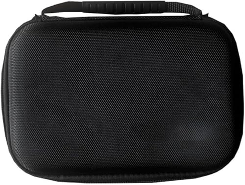 Schlanke Eva-Schutztasche, Kratzfeste Organizer Tasche, perfekt geeignet für die Aufbewahrung Ihres GPD Win Mini Laptops und mehr Für Outdoor Spiele Camping, Taschen Organizer (S) von QYMDRION