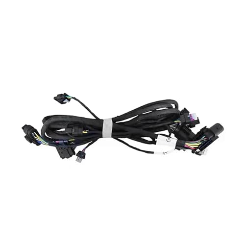 AISHANBAIHUODIAN Auto Front Stoßstange Harness Radar Draht Set 61126991959 Fit for X3 G01 G08 X4 G02 2017-2021 PDC Einparkhilfe Verdrahtung AISHANBAIHUODIAN Auto Front Stoßstange Harness Radar Draht Set 61126991959 Fit for X3 G01 G08 X4 G02 2017-2021 PDC Einparkhilfe Verdrahtung von QYRYWX