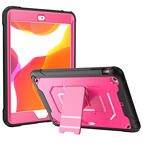 QYiD QYiD604149 Tablet-Schutzhülle, Tablet, hot pink von QYiD