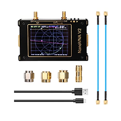 Spektrumanalysator, 3.2-Zoll-Vektor-Netzwerkanalysator V2.Unterstützt 50 kHz-3GHz Antenne-Sub-Debug Uv. Abschnitt Duplexer. Spektrumanalysator, 3.2-Zoll-Vektor-Netzwerkanalysator V2.Unterstützt 50 kHz-3GHz Antenne-Sub-Debug Uv. Abschnitt Duplexer. von QZCX