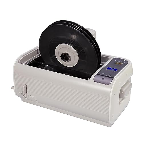 Ultraschallreiniger, CD-4862 Haushalt Edelstahl SUS304 Digital Pro Vinyl Ultraschall Schallplattenreiniger Reinigungsgeräte Ultraschallreiniger, CD-4862 Haushalt Edelstahl SUS304 Digital Pro Vinyl Ultraschall Schallplattenreiniger Reinigungsgeräte von QZCX