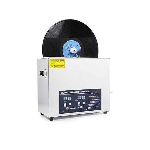 Ultraschallreiniger, Ultraschall-Reinigungsmaschine, Praktische Schallplatten-Reinigungs-Vinyl-Schallplatten-Kombination Aus C630 Und Schallplatten-Reinigungsmaschine Ultraschallreiniger, Ultraschall-Reinigungsmaschine, Praktische Schallplatten-Reinigungs-Vinyl-Schallplatten-Kombination Aus C630 Und Schallplatten-Reinigungsmaschine von QZCX
