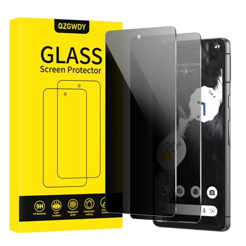 QZGWDY für Google Pixel 7 für Sichtschutz Displayschutz 2 Stück, 9H Härte Anti-Spy Folie Blickschutz Glasschutz Schutzfolie Sichtschutzfolie Blasenfrei, Ultrabeständig QZGWDY für Google Pixel 7 für Sichtschutz Displayschutz 2 Stück, 9H Härte Anti-Spy Folie Blickschutz Glasschutz Schutzfolie Sichtschutzfolie Blasenfrei, Ultrabeständig von QZGWDY