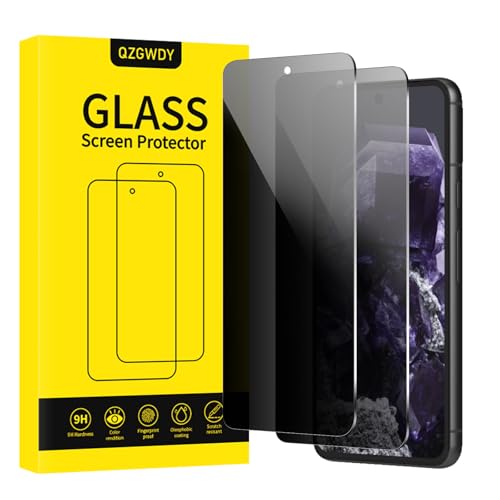 QZGWDY für Google Pixel 8 für Sichtschutz Displayschutz 2 Stück, 9H Härte Anti-Spy Folie Blickschutz Glasschutz Schutzfolie Sichtschutzfolie Blasenfrei, Ultrabeständig QZGWDY für Google Pixel 8 für Sichtschutz Displayschutz 2 Stück, 9H Härte Anti-Spy Folie Blickschutz Glasschutz Schutzfolie Sichtschutzfolie Blasenfrei, Ultrabeständig von QZGWDY
