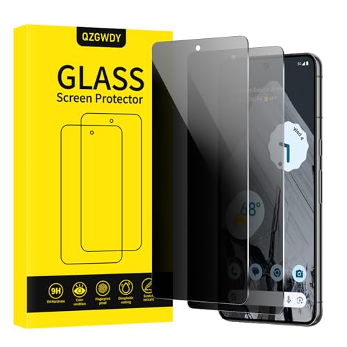 QZGWDY für Google Pixel 8 pro für Sichtschutz Displayschutz 2 Stück, 9H Härte Anti-Spy Folie Blickschutz Glasschutz Schutzfolie Sichtschutzfolie Blasenfrei, Ultrabeständig QZGWDY für Google Pixel 8 pro für Sichtschutz Displayschutz 2 Stück, 9H Härte Anti-Spy Folie Blickschutz Glasschutz Schutzfolie Sichtschutzfolie Blasenfrei, Ultrabeständig von QZGWDY