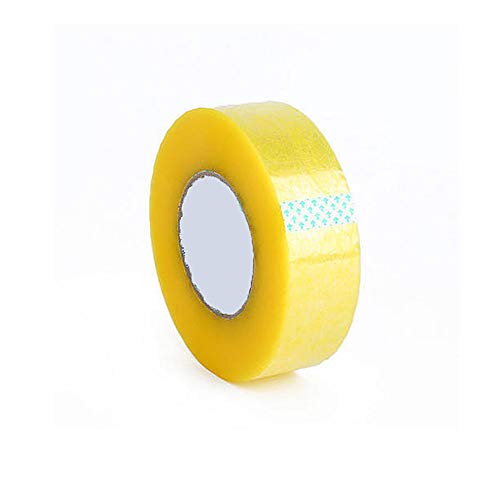 QZLNONTK 5 Rollen Hochleistungs-Verpackungsklebeband for sicheren Verschließen von Paketen und Kartons | Klebeband for Versand und Umzug(Unique Colour,4.5cm*3.8 * 300) von QZLNONTK