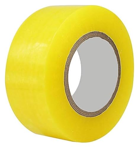 QZLNONTK Hochleistungs-Packband – 12er-Rollenpackung | Starkes Verpackungsband for Umzüge, Versand und den Einsatz im Büro(5.5cm*100 * 1.7cm) von QZLNONTK