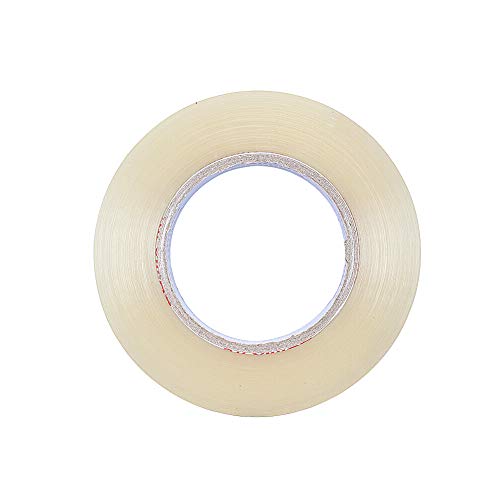 QZLNONTK Hochleistungs-Verpackungsband – 12 Rollen transparentes Versandband for Umzugs- und Verpackungskartons(Clear 42mm,30 * 200) von QZLNONTK