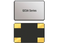 Qantek Quarzkristall QC5A48.0000F18B12M SMD 48.0000 MHz 18 pF 5.0 mm 3.2 mm 0.8 mm 250 Stück Band auf Vollspule von Qantek