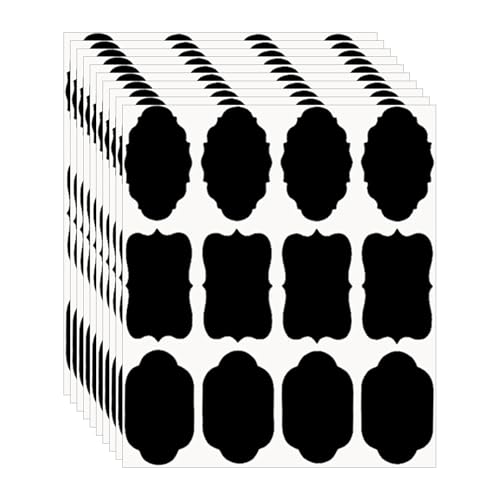 120pcs Papieretikettaufkleber Mit Ausgefallenen Formspeicherbox Etiketten Für Hausgemachte Artikel Ätherische Ölflaschen Und Gläser 120pcs Papieretikettaufkleber Mit Ausgefallenen Formspeicherbox Etiketten Für Hausgemachte Artikel Ätherische Ölflaschen Und Gläser von Qaonsciug