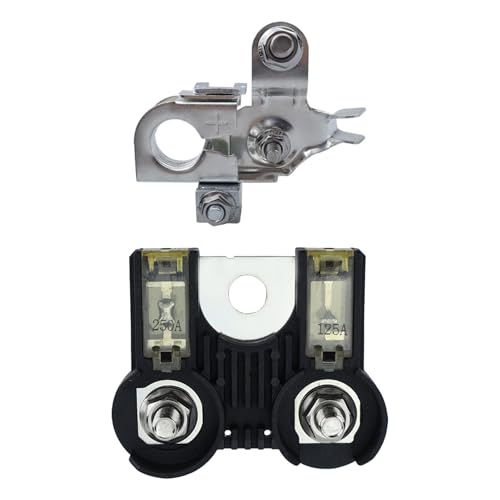 Batterieverschiebungen Klemmen AL3Z-14526-AA Für 2011-2014 Positive Batterieklemmen Klemmen Ersatz Accessoy Batterieverschiebungen Klemmen AL3Z-14526-AA Für 2011-2014 Positive Batterieklemmen Klemmen Ersatz Accessoy von Qaonsciug