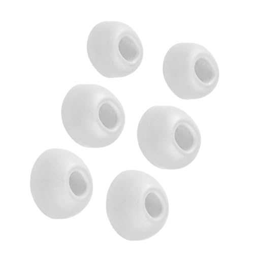 Ohrhörer Stecker Deckungen Deckt Protector Case Komfortable Verbesserung Der Schallfrequenz Erlebnis Einfach Sauberes Geräusch Isolieren von Qaonsciug