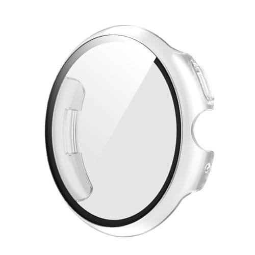 PC Hülle Mit Schutzfilm Für Watch 3 41 Mm/45 Mm Kratzfester Abdeckungen Smartwatch Bildschirmschutzstaubdichte PC Hülle Mit Schutzfilm Für Watch 3 41 Mm/45 Mm Kratzfester Abdeckungen Smartwatch Bildschirmschutzstaubdichte von Qaonsciug