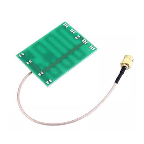 Qaonsciug 100W 5dBi PCB UHF Reader Antenne Integriertes Zirkulare Polarisation Antenne Mit SMA Stecker Für Lager von Qaonsciug