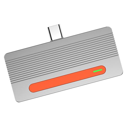 Qaonsciug 2230-Gehäuse 10 Gbit/s NVMe Zu PD100 W Schnelles Aufladen Mit Aluminiumgehäuse 4K/60-Hz Projektionsbildschirmgehäuse von Qaonsciug