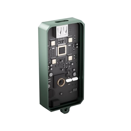 Qaonsciug 2230 NVMe Gehäuse PCIe USB3.2 10 Gbit/s Aluminium NVME Gehäuse Tragbare Externe Solid Disk Box Qaonsciug 2230 NVMe Gehäuse PCIe USB3.2 10 Gbit/s Aluminium NVME Gehäuse Tragbare Externe Solid Disk Box von Qaonsciug