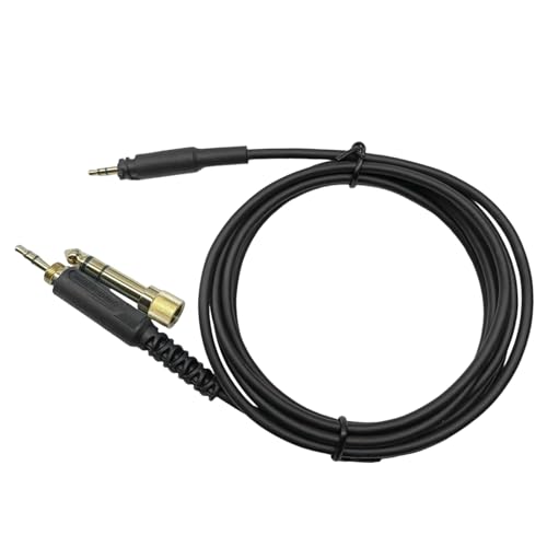 Qaonsciug 3 5 Mm Bis 2 5 Mm Männliches Bis Männliches Soundkabel Schallgetriebe Mit 6 35 Mm Stecker Für SRH840A SRH440A Kopfhörer Qaonsciug 3 5 Mm Bis 2 5 Mm Männliches Bis Männliches Soundkabel Schallgetriebe Mit 6 35 Mm Stecker Für SRH840A SRH440A Kopfhörer von Qaonsciug