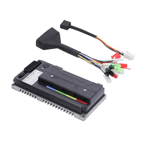Qaonsciug 3000W 80A Motor Speed Controller Geändertes Accessoire Bürstenloser Motor Controller 60-72V Für Elektrofahrrad Qaonsciug 3000W 80A Motor Speed Controller Geändertes Accessoire Bürstenloser Motor Controller 60-72V Für Elektrofahrrad von Qaonsciug