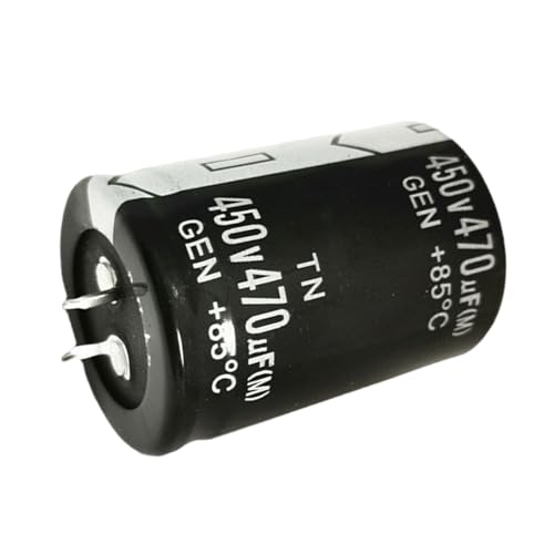 Qaonsciug Aluminium Elektrolytkondensatoren 450 V 470 Für Die Wartung Von Schweißgeräten 35 X 50 Mm von Qaonsciug