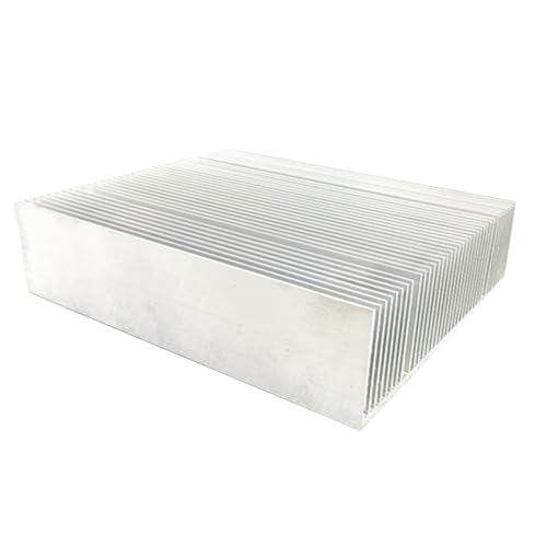 Qaonsciug Aluminium Kühlkörper Kühler Kühlkörper Kühler Für LED Elektronische Chip LCD Integrierte Schaltung Kühlung Wärmeableitung von Qaonsciug