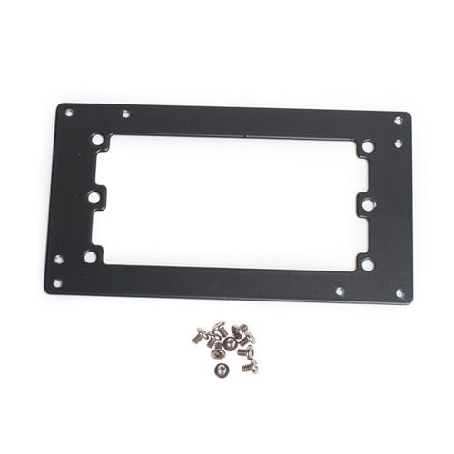 Qaonsciug Atxto Netzteil Konverter Halterung Für Desktop Computer PC Netzteil Adapter Panel von Qaonsciug