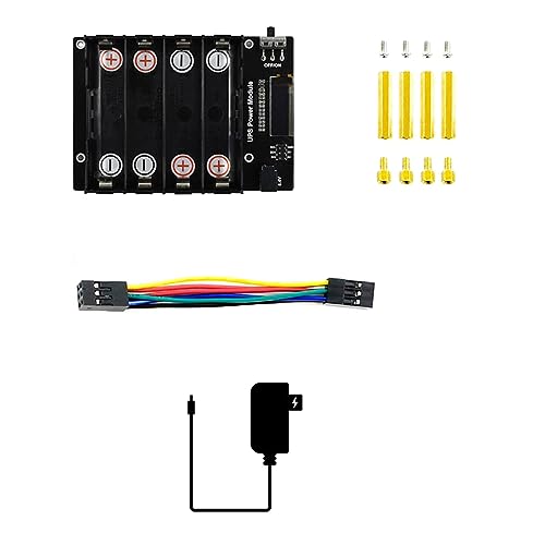 Qaonsciug Bequeme Und Effiziente UPS Leistungsmodule Für Die Automatische Aufladen Und Entlassung Von Power Expansion Board Qaonsciug Bequeme Und Effiziente UPS Leistungsmodule Für Die Automatische Aufladen Und Entlassung Von Power Expansion Board von Qaonsciug