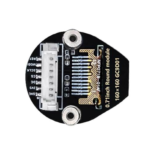 Qaonsciug Electronic Eye 0 71-Zoll LCD Panel Mit Heller Hintergrundbeleuchtung Für Fortgeschrittene Mikrocontroller Projekte Qaonsciug Electronic Eye 0 71-Zoll LCD Panel Mit Heller Hintergrundbeleuchtung Für Fortgeschrittene Mikrocontroller Projekte von Qaonsciug