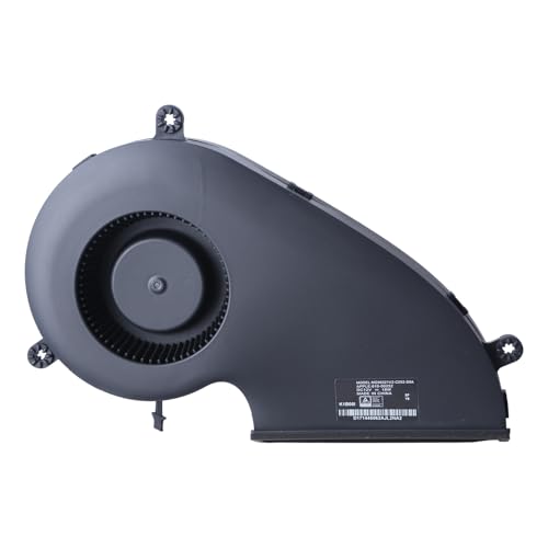 Qaonsciug Ersatz CPU Kühlventilator Für 27 A1419 610-0145 BSB1012HE HM00 Notebook Kühler DC12V 1.2A 4Pin 4wire Laptop Qaonsciug Ersatz CPU Kühlventilator Für 27 A1419 610-0145 BSB1012HE HM00 Notebook Kühler DC12V 1.2A 4Pin 4wire Laptop von Qaonsciug