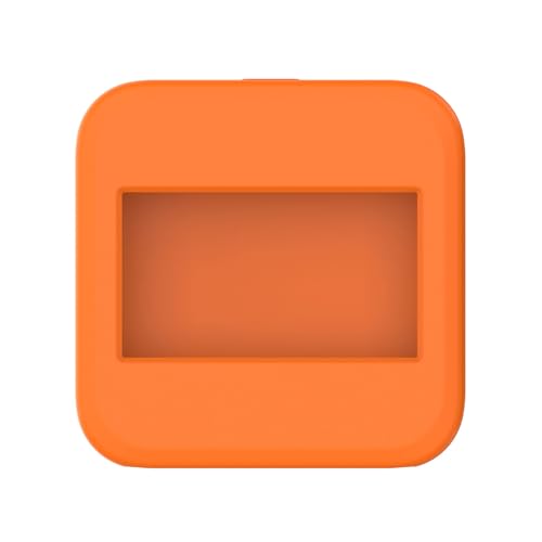 Qaonsciug Flexible Gehäuse Silikonabdeckungen Für M6 Scratchfeste Deckung Beschützer Hülle Schutzhülle Haut Qaonsciug Flexible Gehäuse Silikonabdeckungen Für M6 Scratchfeste Deckung Beschützer Hülle Schutzhülle Haut von Qaonsciug