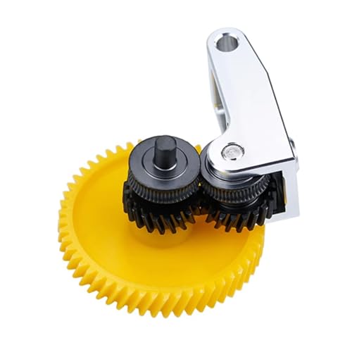 Qaonsciug Für P1S X1C Schrägverzahnung Aus Gehärtetem Stahl Extrudergetriebe Metall Stirnradgetriebe von Qaonsciug