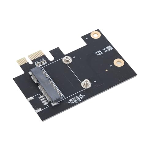 Qaonsciug Networking Kartenkonverter Halb PCIe Zum Standard PCIiexpress 1x Adapter Für Den Halben PCIe WiFi Adapter Qaonsciug Networking Kartenkonverter Halb PCIe Zum Standard PCIiexpress 1x Adapter Für Den Halben PCIe WiFi Adapter von Qaonsciug