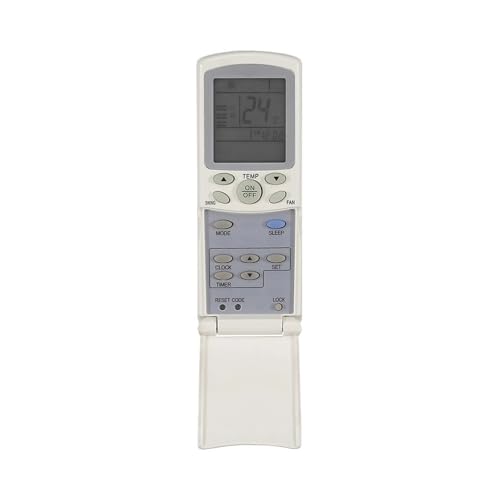 Qaonsciug Remotes Steuerersatz Ersatz Für YRH03 YRH07 YRH08 Klimaanlagen Controller Vollfunktional Qaonsciug Remotes Steuerersatz Ersatz Für YRH03 YRH07 YRH08 Klimaanlagen Controller Vollfunktional von Qaonsciug