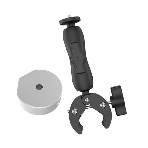 Qaonsciug Satellitenschüsselhalter Für Den Außenbereich. Verwenden Schnelle Setup Rundrohrklemme Mit 1/4 "Faden Qaonsciug Satellitenschüsselhalter Für Den Außenbereich. Verwenden Schnelle Setup Rundrohrklemme Mit 1/4 "Faden von Qaonsciug