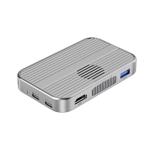 Qaonsciug Solid Disk Enclosure Case NVMe Pattern PD100W Für 4K60Hz Videoaufzeichnung Und Schnelle Datenübertragung Qaonsciug Solid Disk Enclosure Case NVMe Pattern PD100W Für 4K60Hz Videoaufzeichnung Und Schnelle Datenübertragung von Qaonsciug