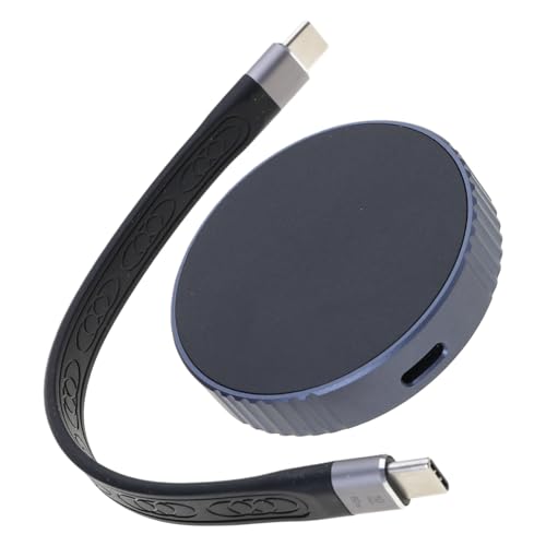Qaonsciug USB C 3.2 PD100W Magnetisches 2230 Solid Disk Gehäuse Sicheres Und Effizientes Externes Solid Disk Gehäuse Mit 10 Gbit/s von Qaonsciug