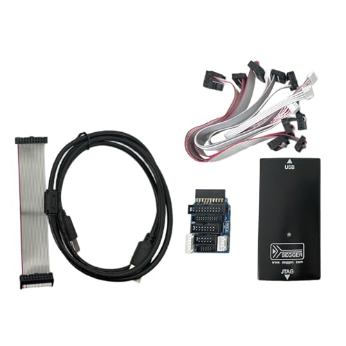 Qaonsciug USB Emulator Debugger Programmer Version 9 Arm Schnellgeschwindigkeit Mit Download Kabel Debug Tool Qaonsciug USB Emulator Debugger Programmer Version 9 Arm Schnellgeschwindigkeit Mit Download Kabel Debug Tool von Qaonsciug