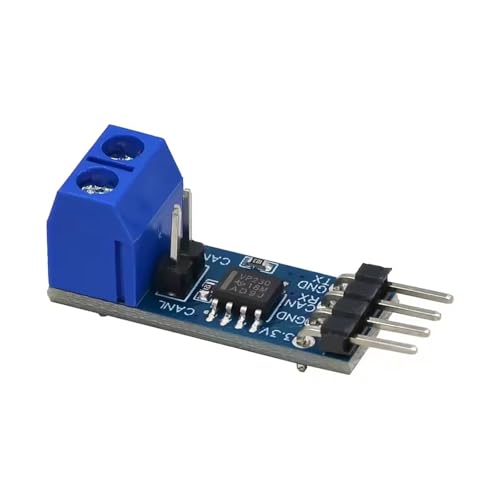 SN65HVD230 CAN Bus Networking Transceiver Für Mikrocontroller Für Einfache Integration Und Entwicklung DC3V-3.6V SN65HVD230 CAN Bus Networking Transceiver Für Mikrocontroller Für Einfache Integration Und Entwicklung DC3V-3.6V von Qaonsciug