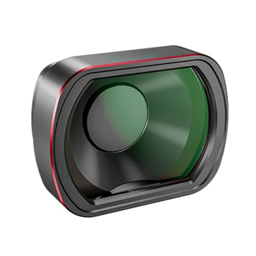 Tauschen Sie Den Makroobjektivfilter Schnell Gegen Taschen -3 Kamera Aluminium Magnetverbindung Aus von Qaonsciug