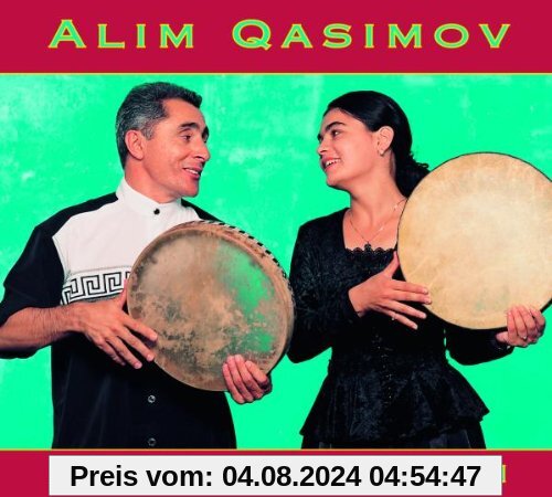 Love S Deep Ocean von Qasimov, Alim Ensemble