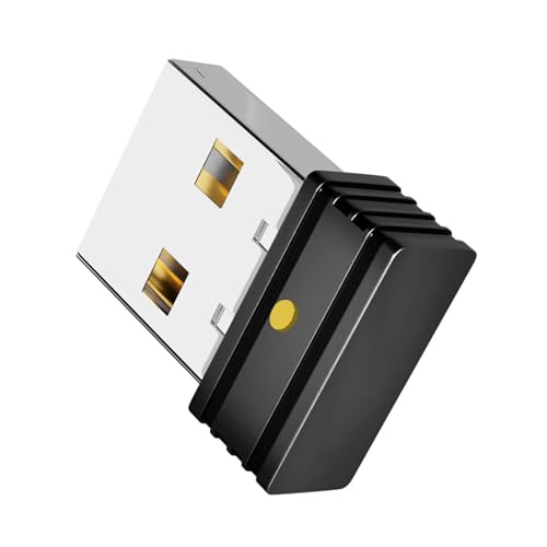 Qaum Metall-Maus-Jiggler mit Schalter-Taste, USB-Maus-Mover, automatischer Wackler mit 3 Jiggler-Modi und Kontrollleuchte, treiberfrei, Plug-and-Play, verhindert, dass der Computer in den Ruhezustand Qaum Metall-Maus-Jiggler mit Schalter-Taste, USB-Maus-Mover, automatischer Wackler mit 3 Jiggler-Modi und Kontrollleuchte, treiberfrei, Plug-and-Play, verhindert, dass der Computer in den Ruhezustand von Qaum