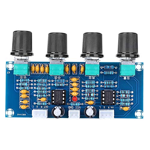 Digital Power Amplifier Board Dual- NE5532 Exquisite Handwerkskunst Hochleistungs-Audio-Teile für Stromverstärker Digital Power Amplifier Board Dual- NE5532 Exquisite Handwerkskunst Hochleistungs-Audio-Teile für Stromverstärker von Qcwwy