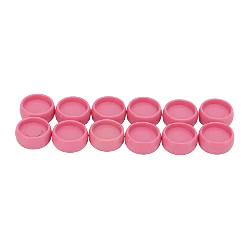 Expansionsscheiben, 10 -mm -Plastikbuch Scheiben Bindungsscheiben T Typ Pilzloch Pack Plastikring, Leichtes Material, Willkürliche Kombination, Einfaches Tragen, DIY für den Täglichen Notizblock Expansionsscheiben, 10 -mm -Plastikbuch Scheiben Bindungsscheiben T Typ Pilzloch Pack Plastikring, Leichtes Material, Willkürliche Kombination, Einfaches Tragen, DIY für den Täglichen Notizblock von Qcwwy