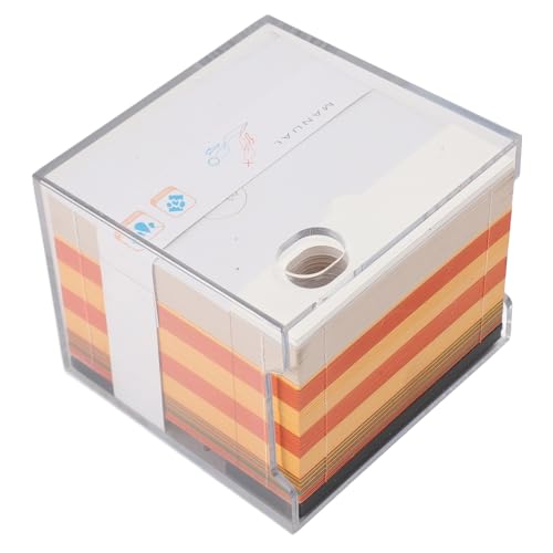 Memo Pad 3D Art Notepad Japanische Anime -Kunstarchitektur Memo Pad Handwerkskizzle für Ornamente Desktop Dekoration Tägliche Dekoration Memo Pad 3D Art Notepad Japanische Anime -Kunstarchitektur Memo Pad Handwerkskizzle für Ornamente Desktop Dekoration Tägliche Dekoration von Qcwwy